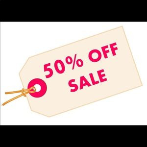 Now Price Drop 50% Off make a offer 🤝♥️